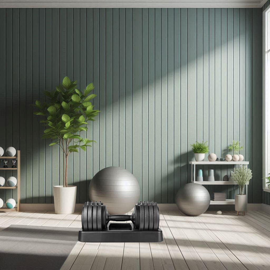 Haltères réglables 25Kg. Fitness House (paire) 6/6