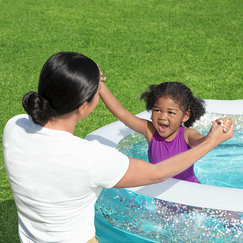 Inflatable Paddling Pool for Children Bestway + 3 years 7/7