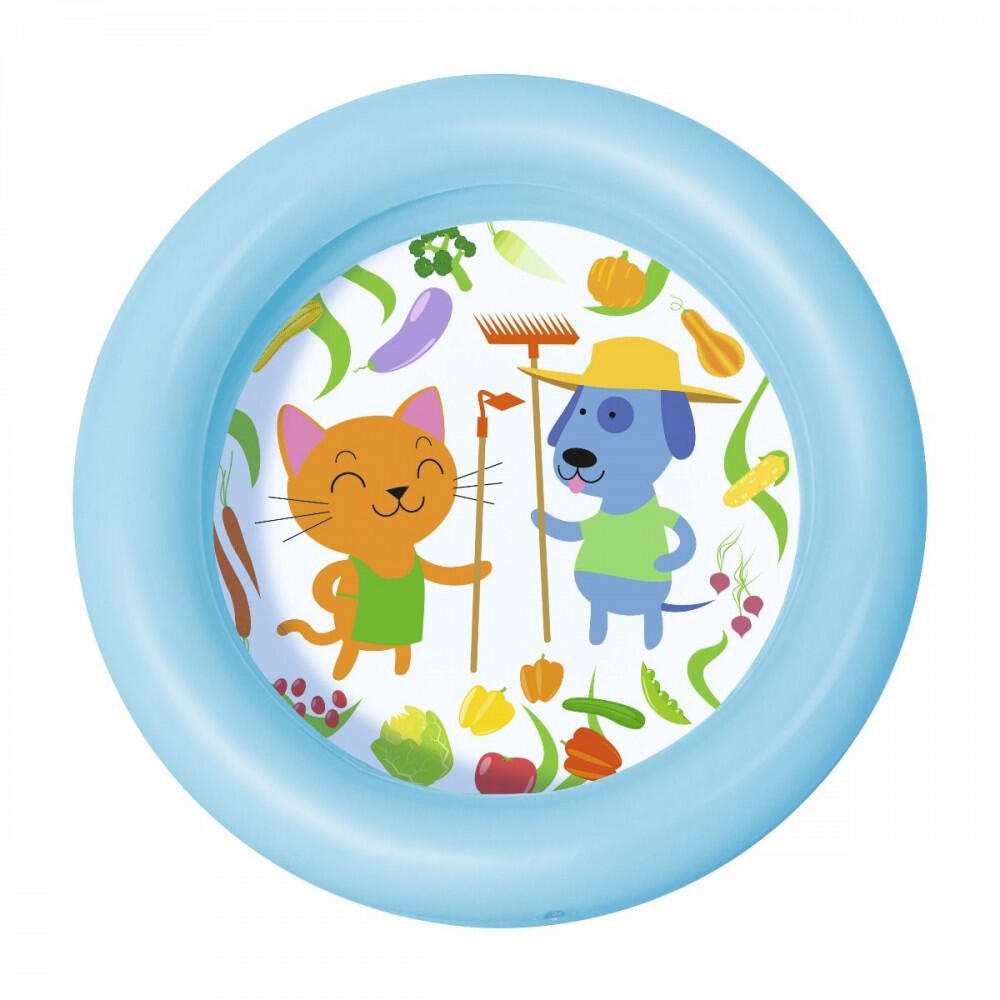 Bestway Piscine Ronde pour Bébés Ø 61 cm 3/3
