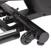 Entraîneur elliptique magnétique pliable 8kg HMS 6/7
