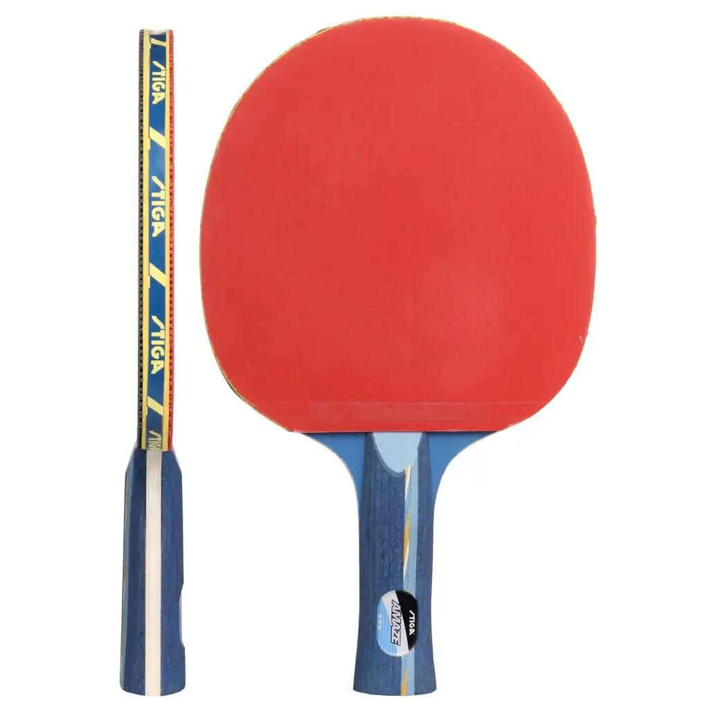 Stiga AMAZE Table Tennis Racket – 3 STAR