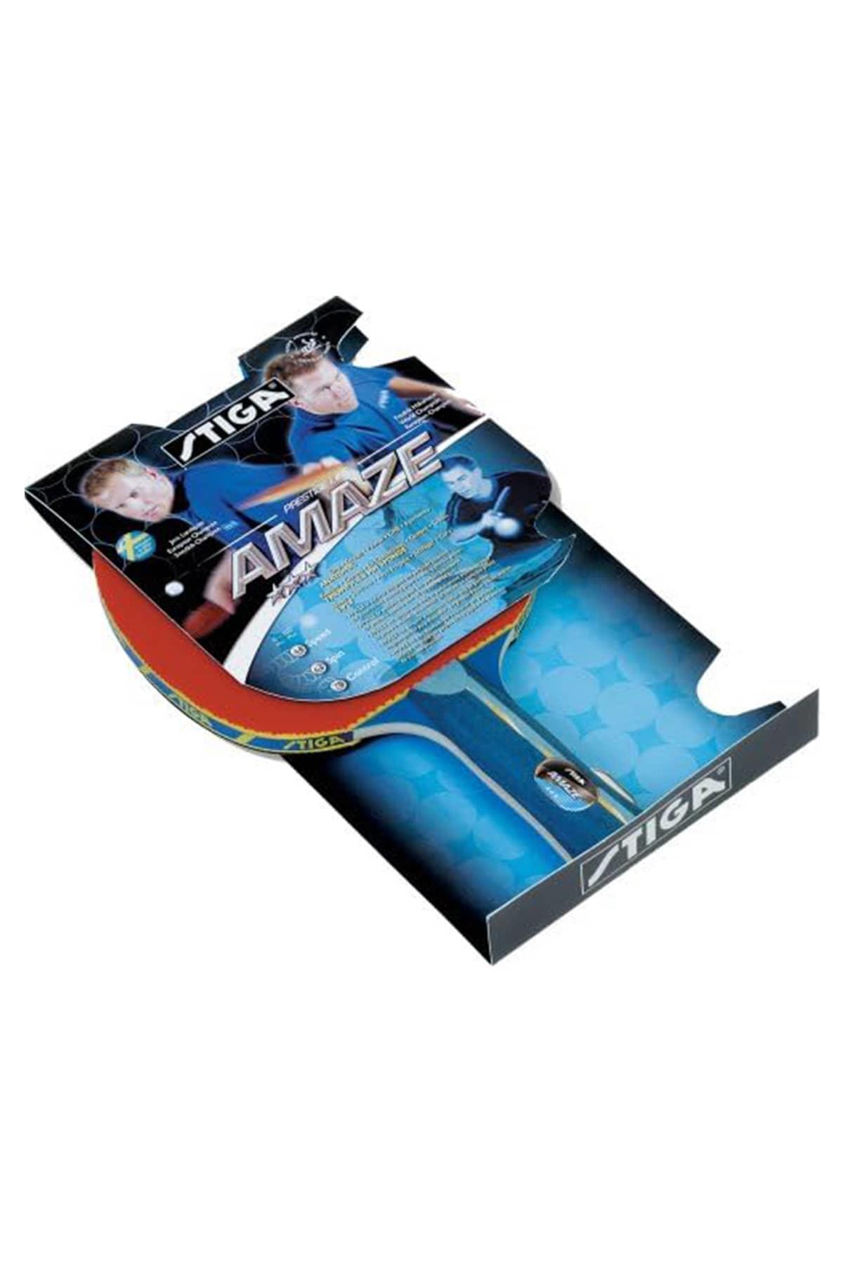 Racchetta Ping Pong Stiga AMAZE - 3 STAR 2/2