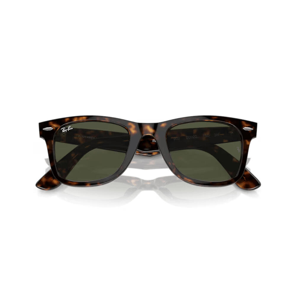 Lunettes de soleil Ray Ban RB2140 Wayfarer Havane 5/6