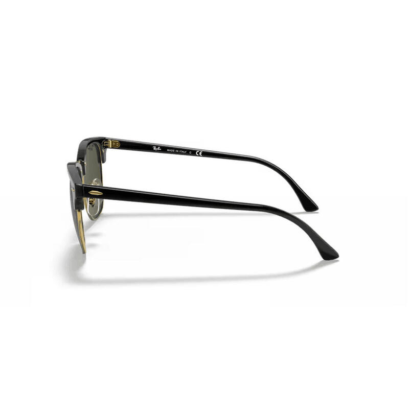 Ray Ban RB3016 Clubmaster zwarte zonnebril