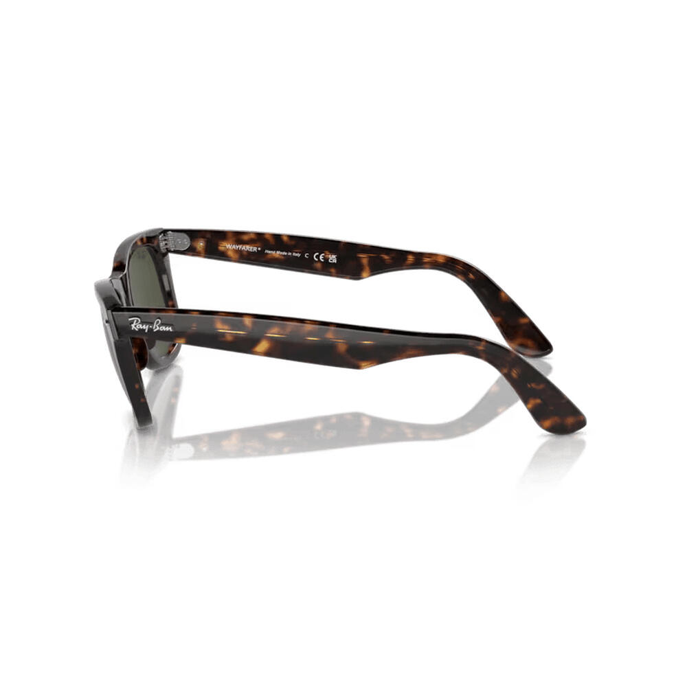 Lunettes de soleil Ray Ban RB2140 Wayfarer Havane 3/6