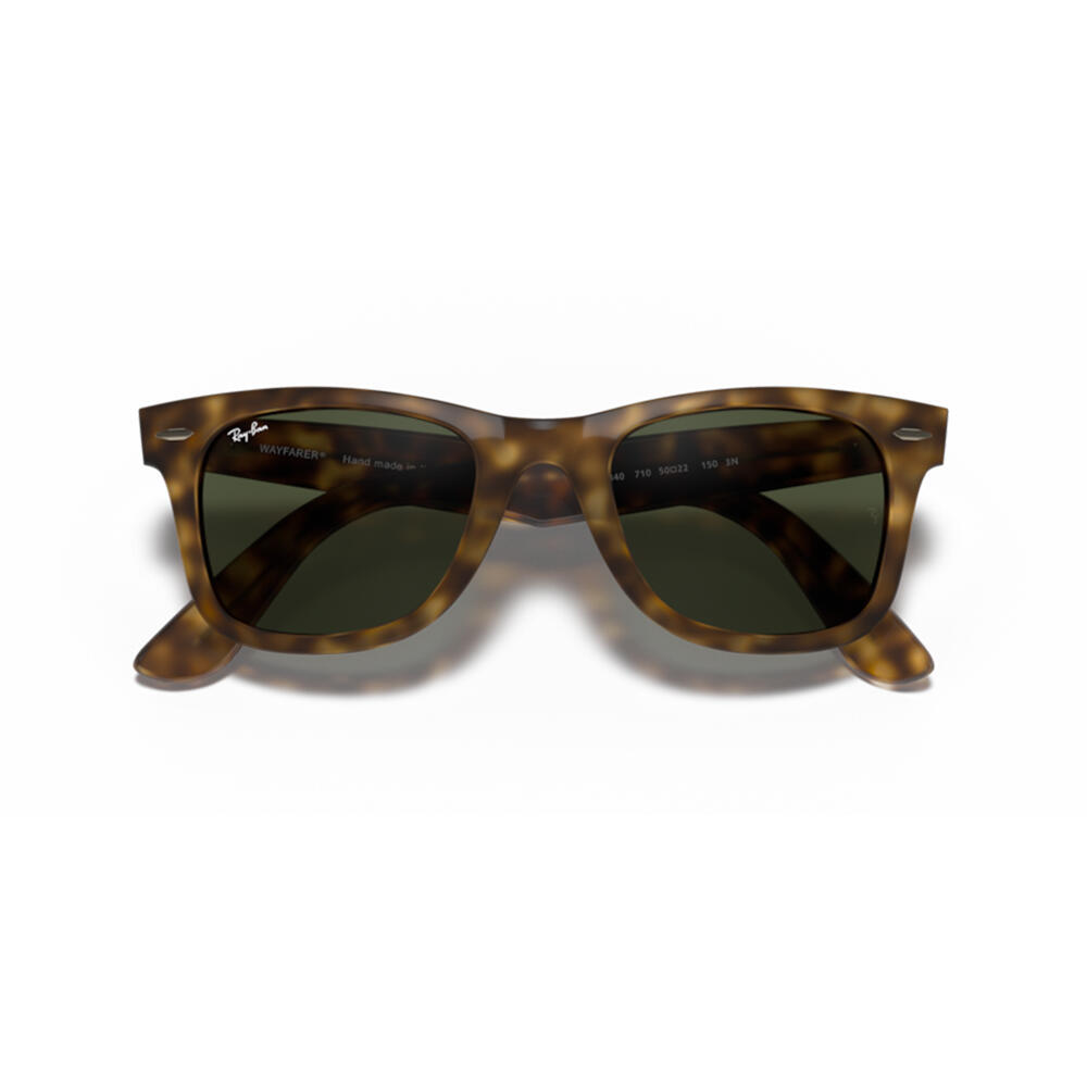 Óculos De Sol Ray Ban RB4340 Wayfarer Havana 5/6