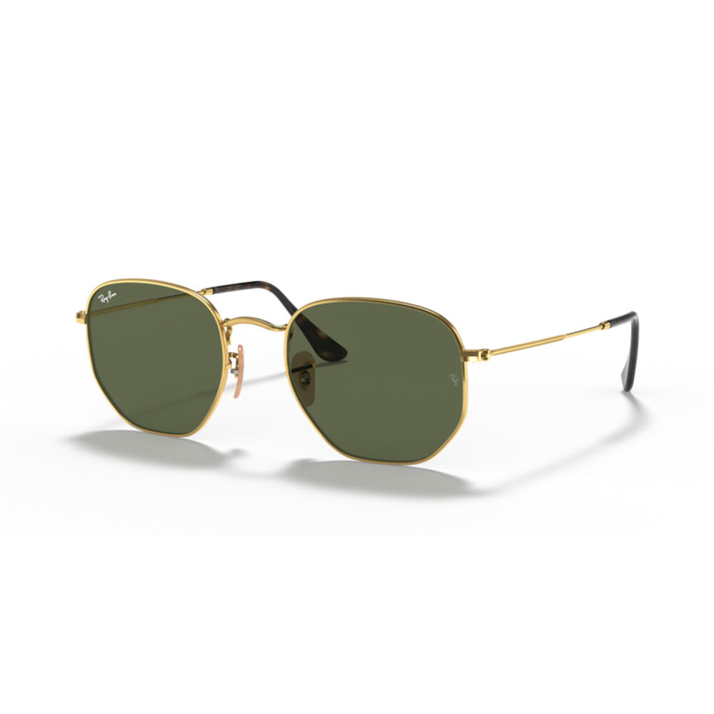 Sunglasses Ray-Ban HEXAGONAL METAL RB 3548N unisex Size 51/21/145