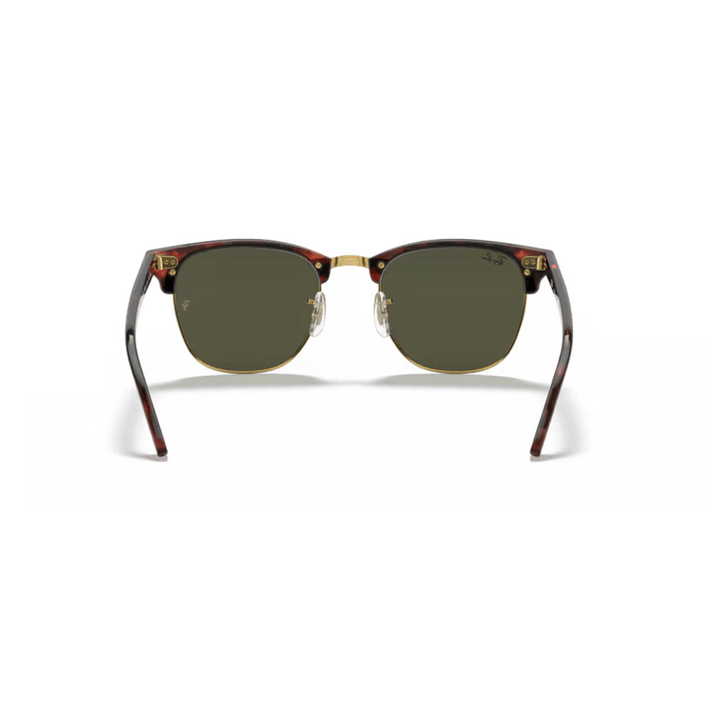 Lunettes de soleil Ray Ban RB3016 Clubmaster Havane 4/6