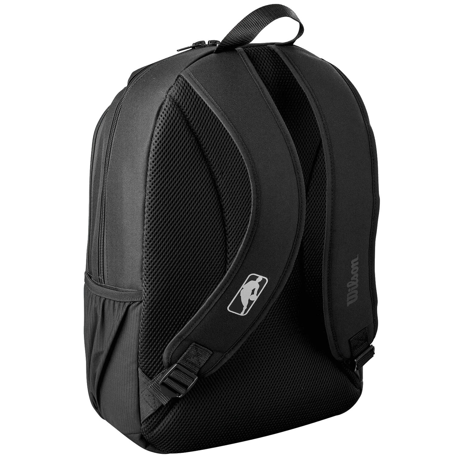 Sac à dos unisexes Wilson NBA Team Chicago Bulls Backpack 3/6