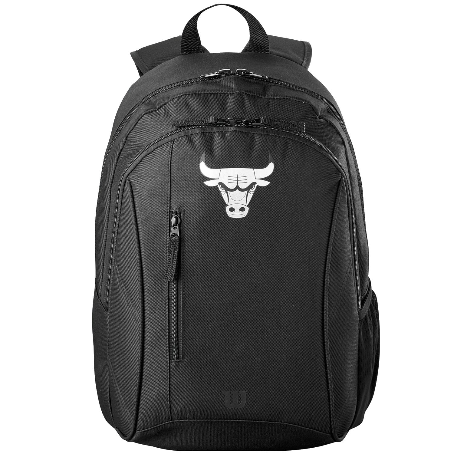 Plecak sportowo-turystyczny dla dorosłych NBA Chicago Bulls Backpack 30L