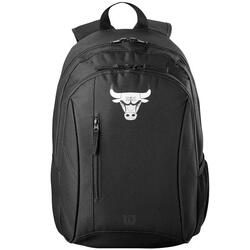 Sac à dos unisexes Wilson NBA Team Chicago Bulls Backpack
