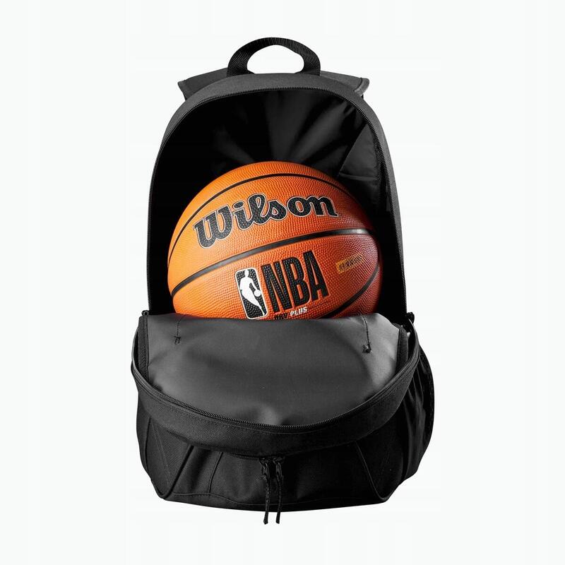 Mochila Unissexo Wilson NBA Team Chicago Bulls Backpack