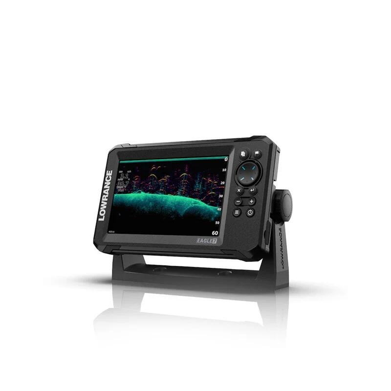 Sonda de pesca Lowrance EAGLE 7 Sin Transductor