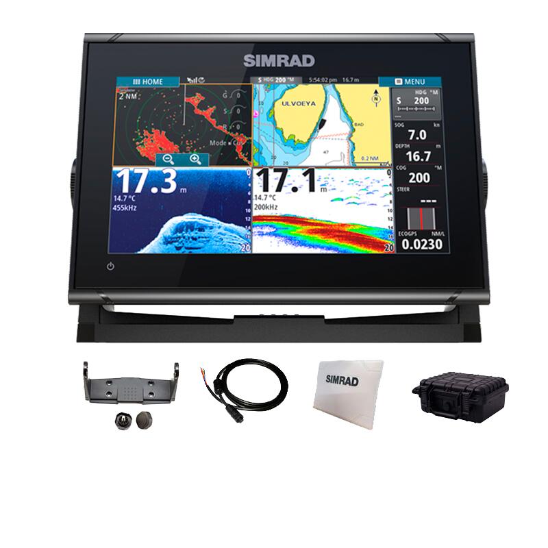 SIMRAD picture