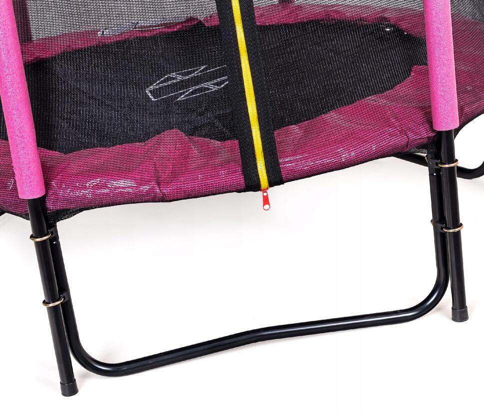 Trampolina Sapphire ST-1046 4.6 FT 140 cm