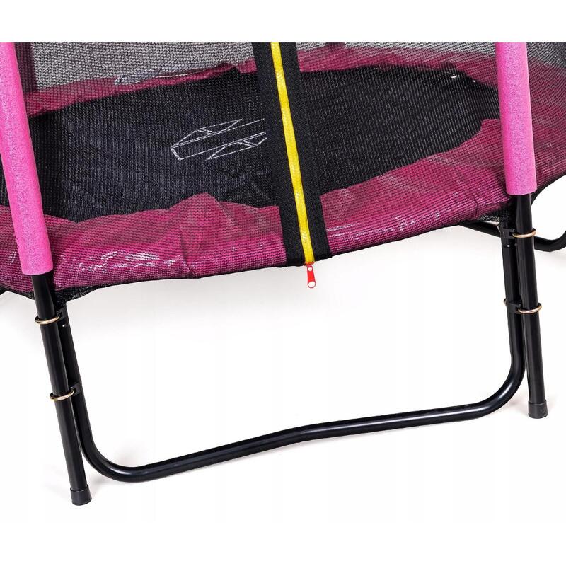 Trampolina Sapphire ST-1046 4.6 FT 140 cm