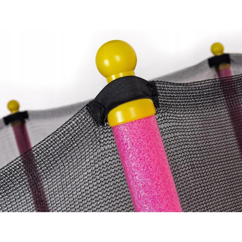 Trampolina Sapphire ST-1046 4.6 FT 140 cm