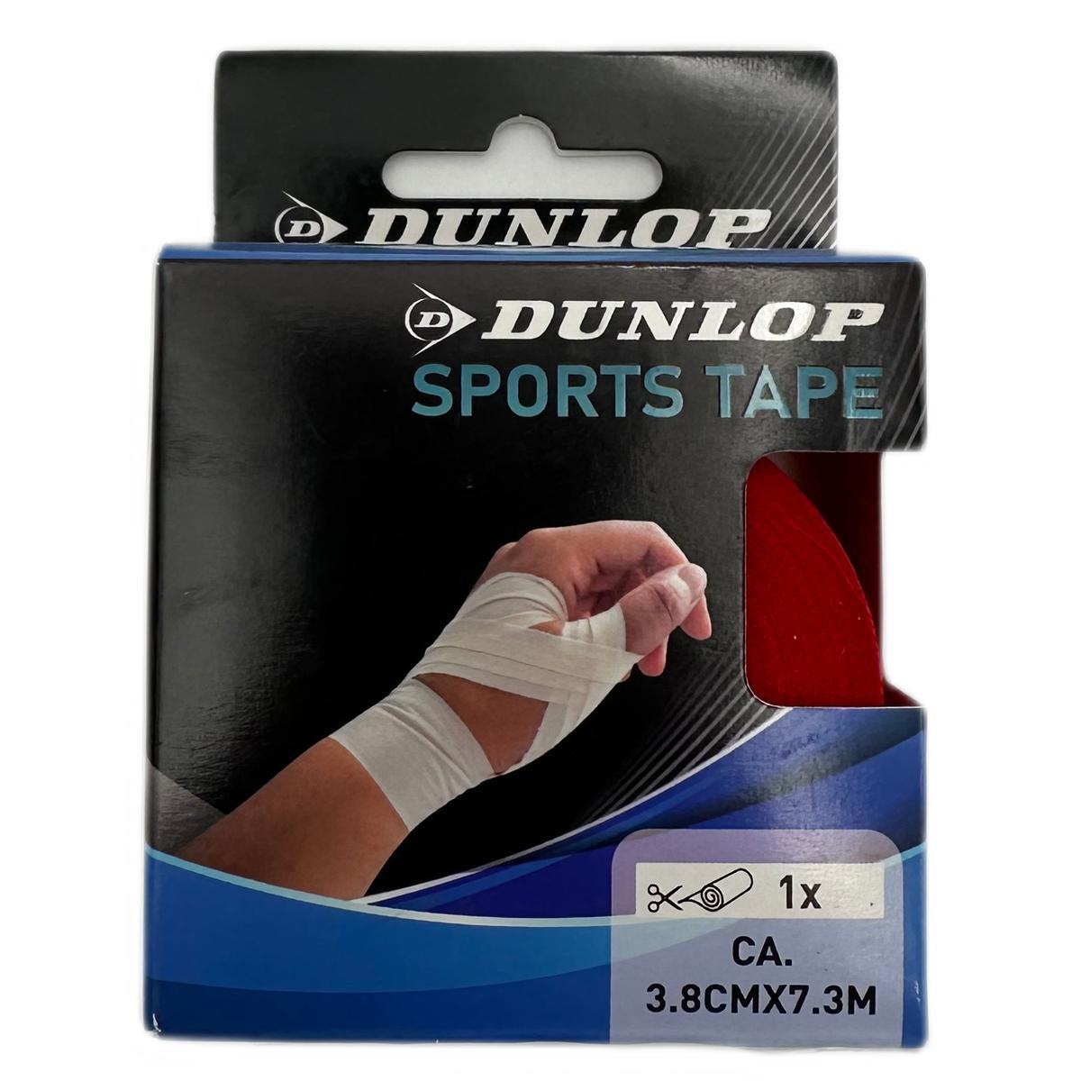 Taśma kinezjologiczna Dunlop 730x3,8cm 2/6