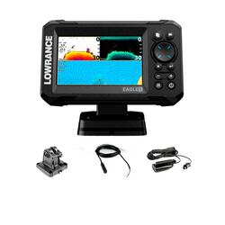 Eagle 5 traceur de cartes - sonde tableau arrière SplitShot HD incluse