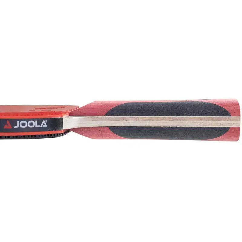 Joola Rosskopf Attack ping-pong ütő piros nyél szürke betét 4/5