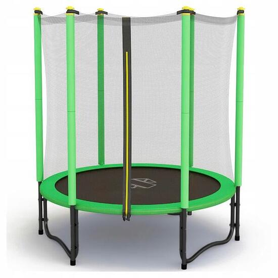 Trampolina Sapphire ST-1046 4.6 FT 140 cm