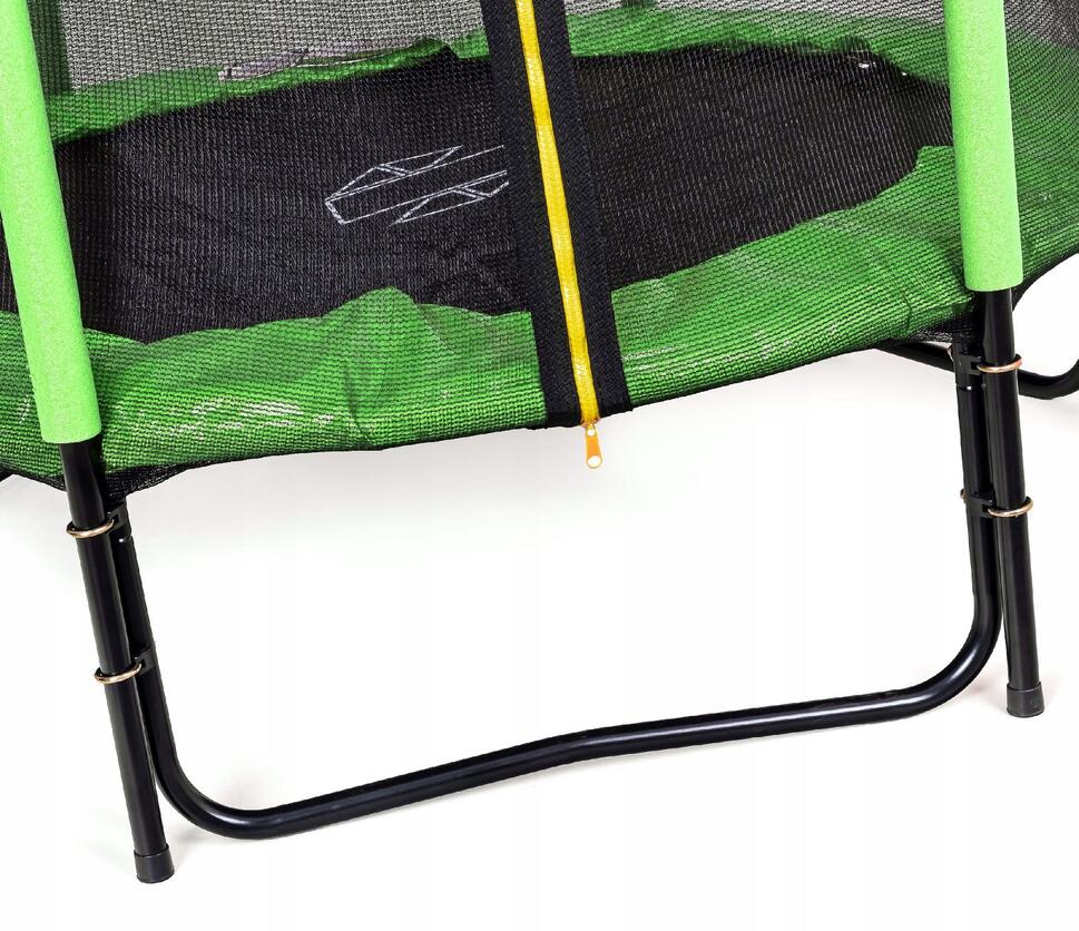 Trampolina Sapphire ST-1046 4.6 FT 140 cm