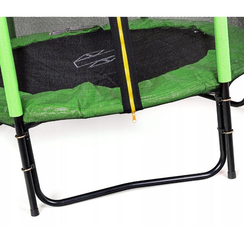 Trampolina Sapphire ST-1046 4.6 FT 140 cm