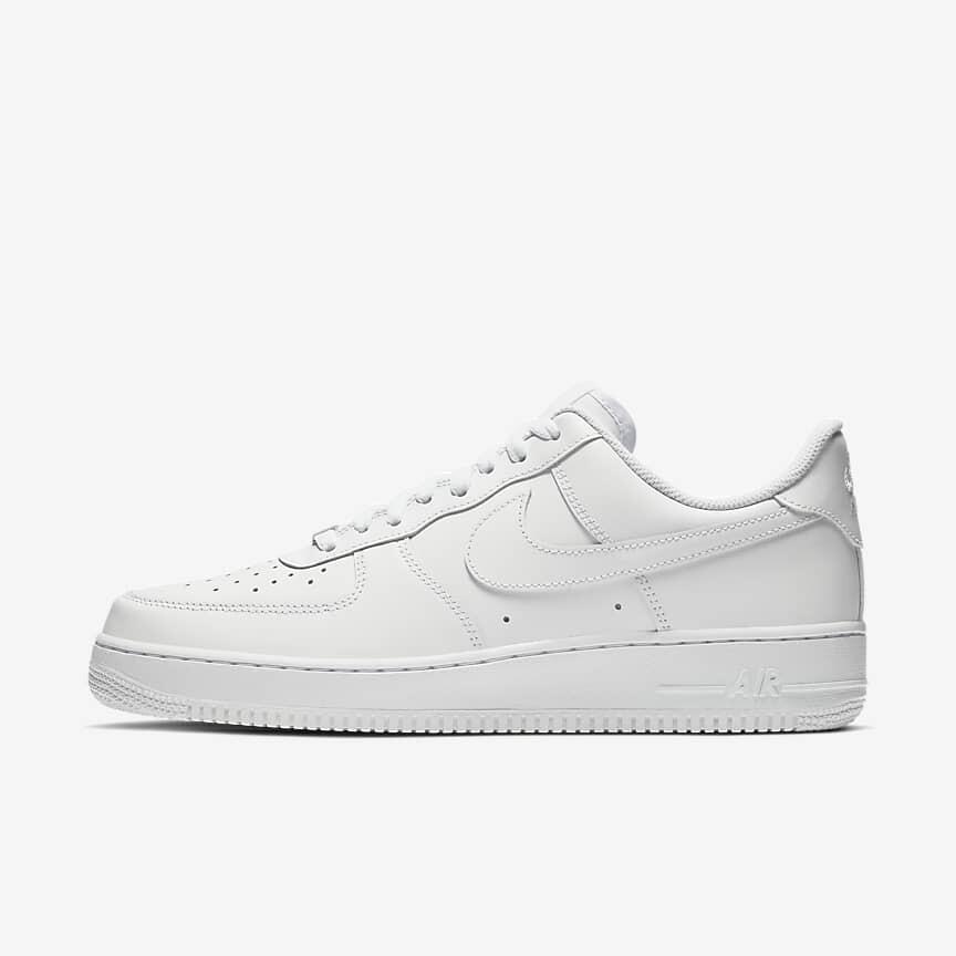 Buty damskie sportowe Nike AIR FORCE