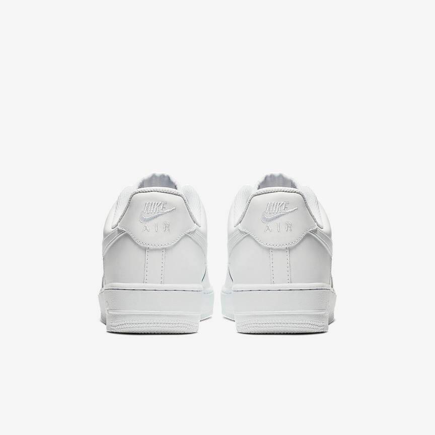 Air Force 1 Low '07 Triple White 5/7
