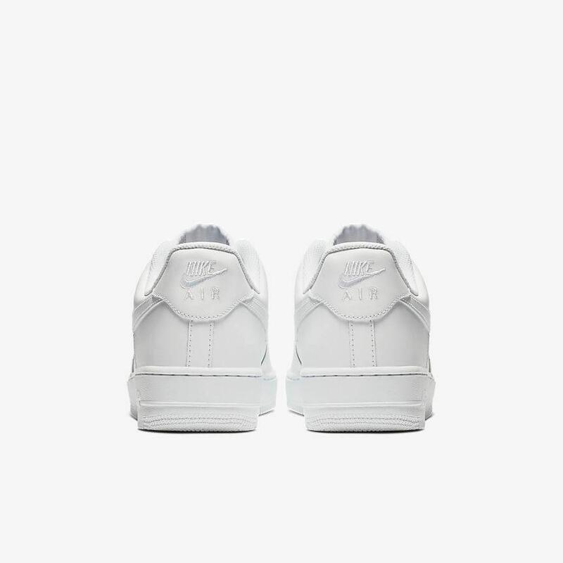 Nike Air Force 1 '07, Sneaker Uomo - Bianco