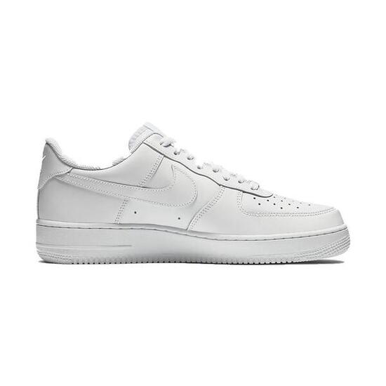 Sneakers Nike air force low '07 uomo WHITE
