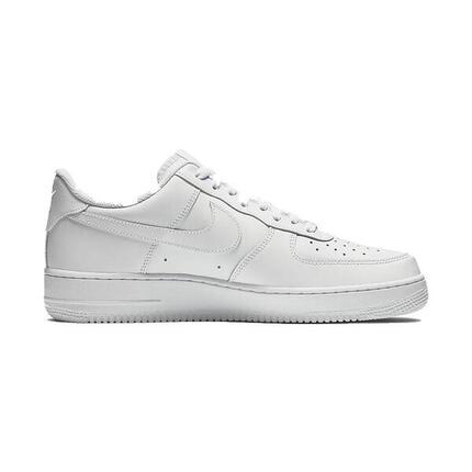 Buty męskie Nike Air Force 1 '07 Low białe - CW2288-111 44