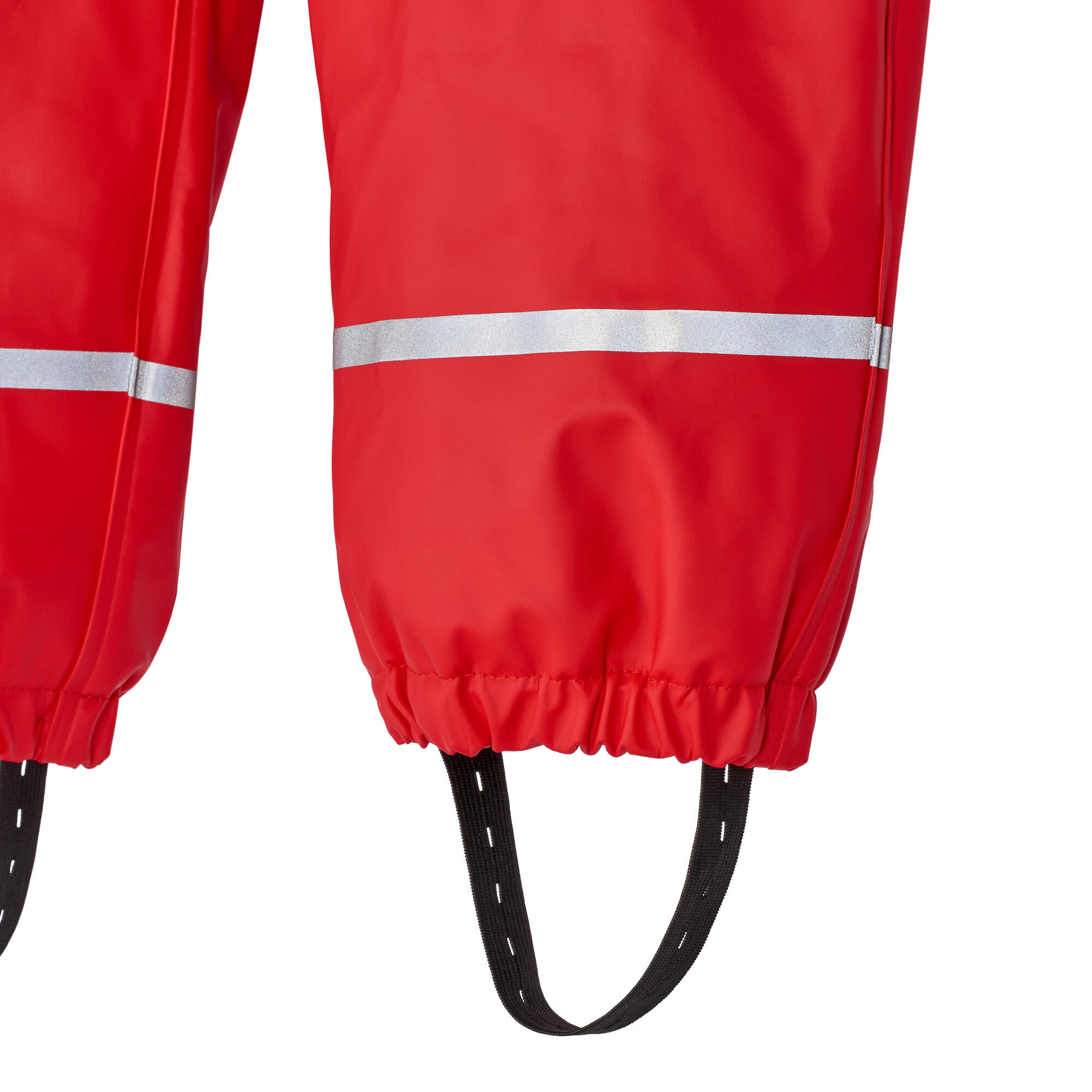 Spotty Otter Forest Leader Insulated PU Suit Red 5/5