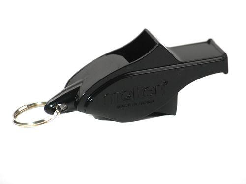Fischietto E Cordino Molten Dolfin Pro Nero 3/10