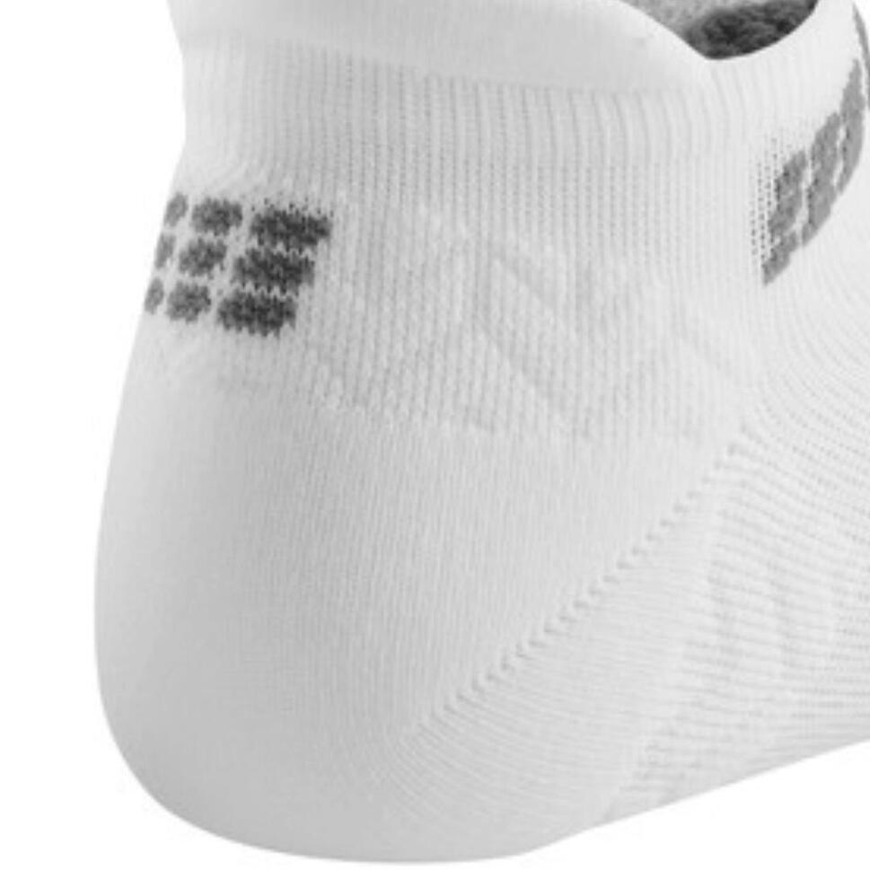 Skarpety kompresyjne sportowe CEP Ultralight No Show stopki damskie