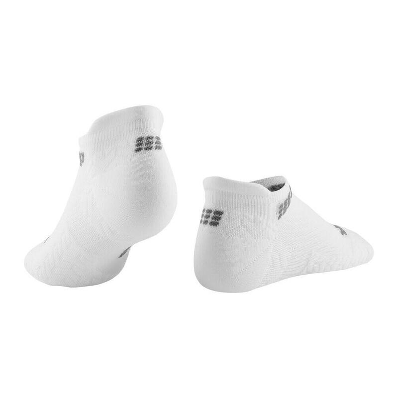 Skarpety kompresyjne sportowe CEP Ultralight No Show stopki damskie