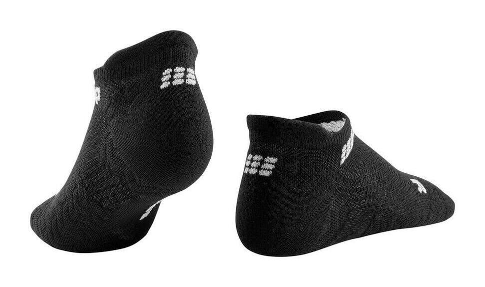 Skarpety kompresyjne sportowe CEP Ultralight No Show stopki damskie