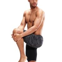 Jammer Speedo Allover V-Cut - Noir/Gris anthracite USA - Taille 40