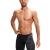 Speedo Allover V-Cut Jammer - Nero/Carbone USA - Taglia 40 2/4