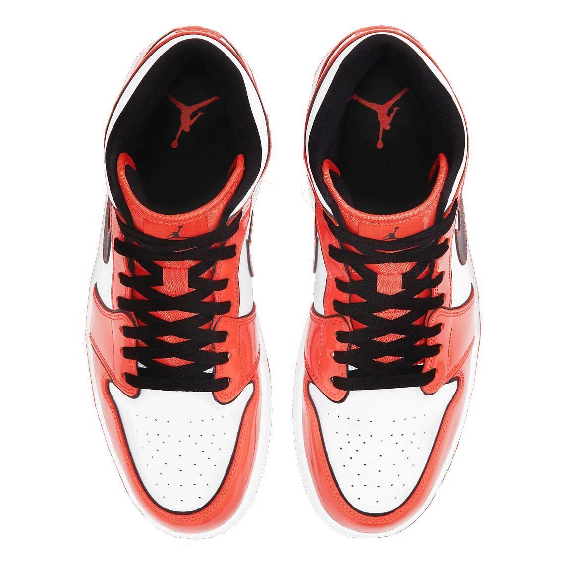Air Jordan 1 Mid Turf Orange 3/7