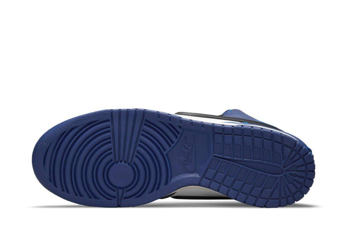 Nike Dunk High Ambush Deep Royal Blue 5/7