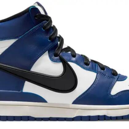 BLUE / WHITE