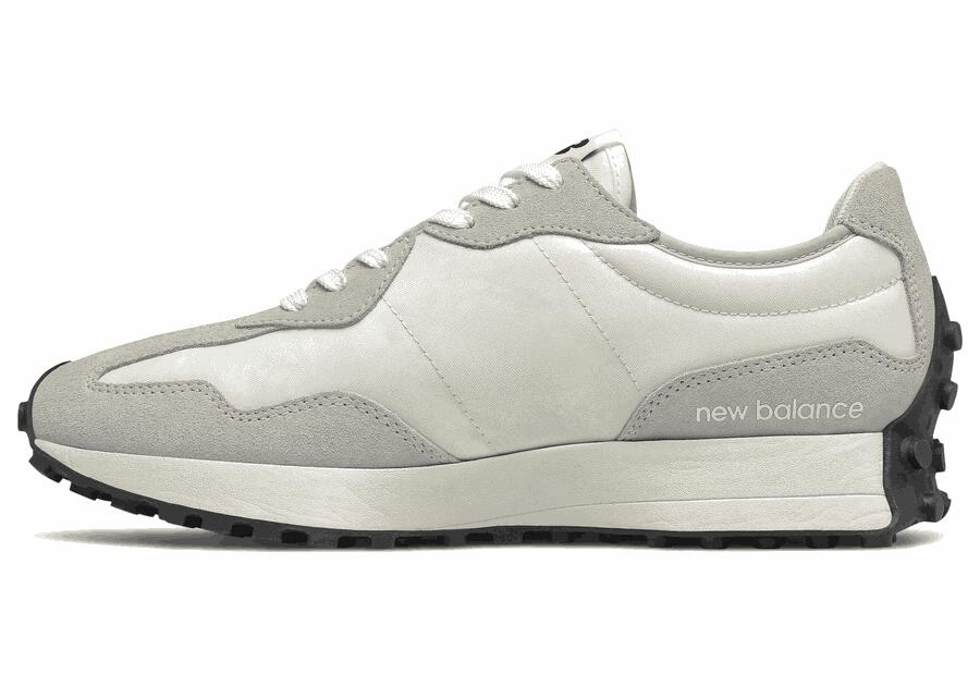 New Balance 327 Sea Salt Black 2/4