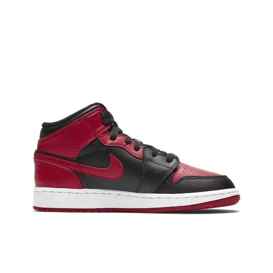 Air Jordan 1 Mid - Banned (GS)