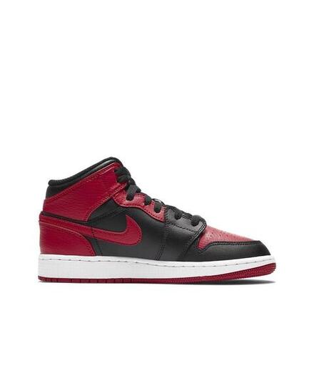 Air Jordan 1 Mid Banned (2020)