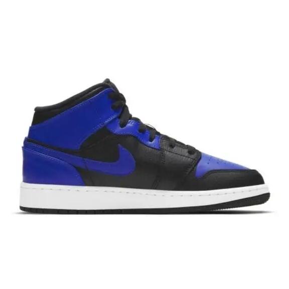 Детски спортни обувки Air Jordan Mid Hyper Royal