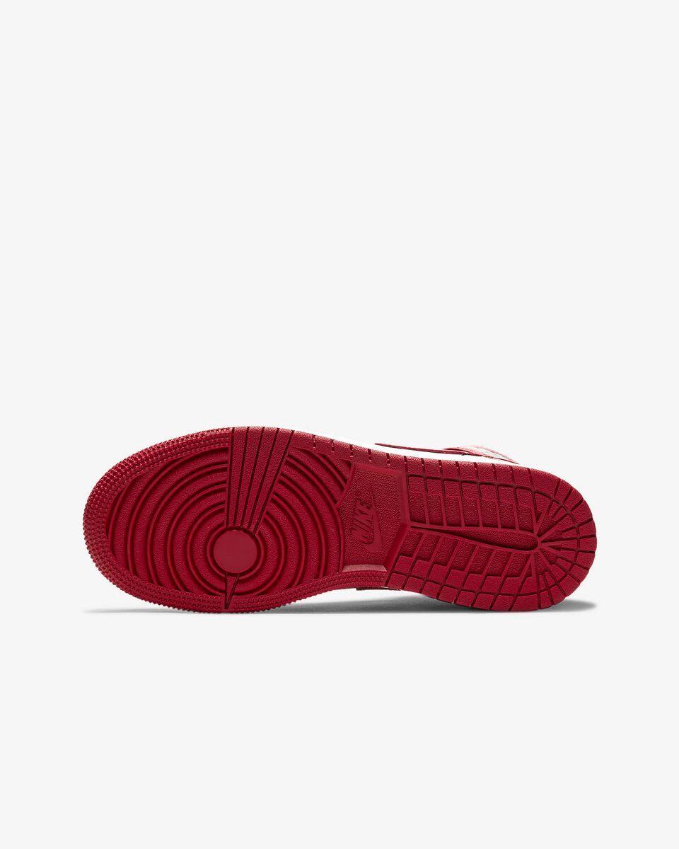 Air Jordan 1 Mid Banned (2020) 6/7