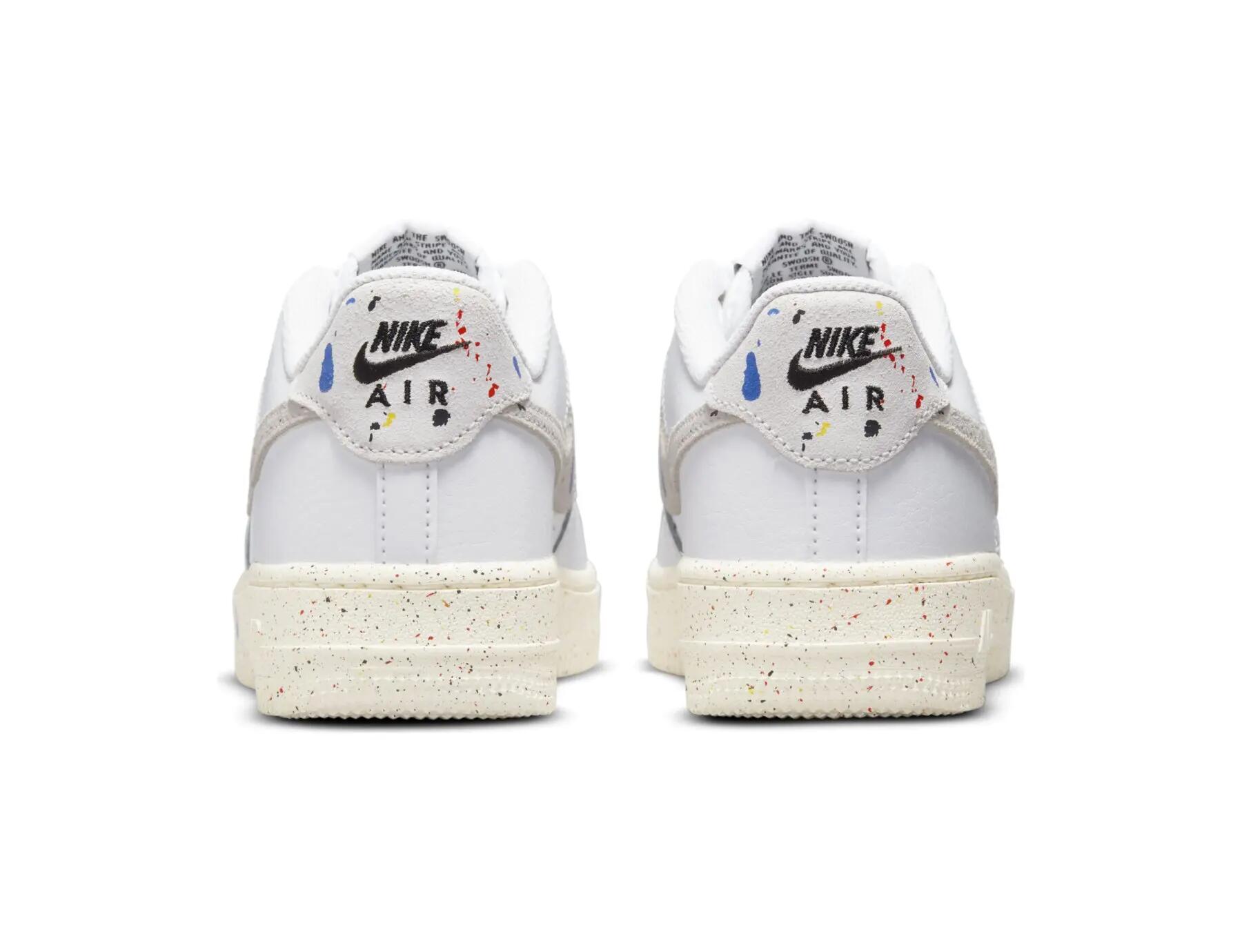 Zapatillas deportivas Nike Air Force para mujer y niños 4/5
