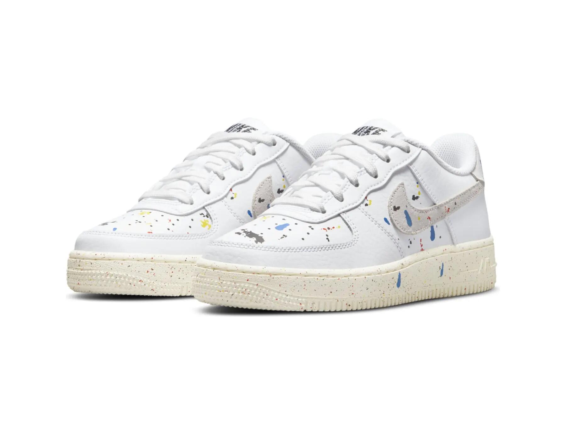 Zapatillas deportivas Nike Air Force para mujer y niños 3/5