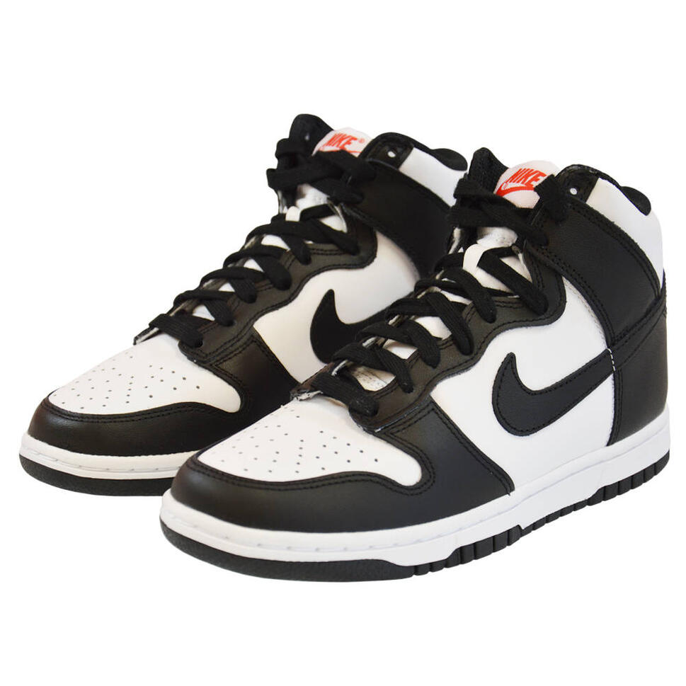 Buty damskie Nike Dunk High Panda